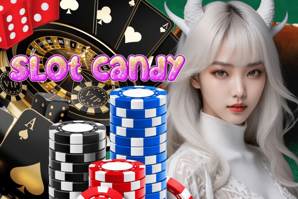 game slot candy