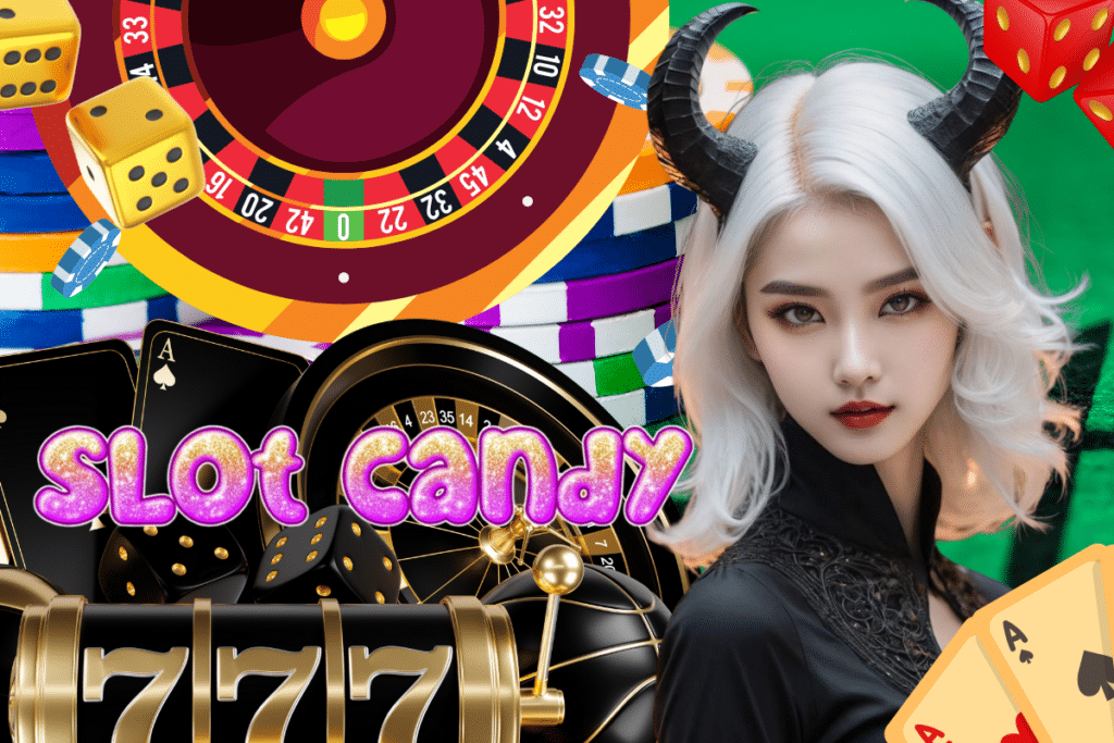 slot candy
