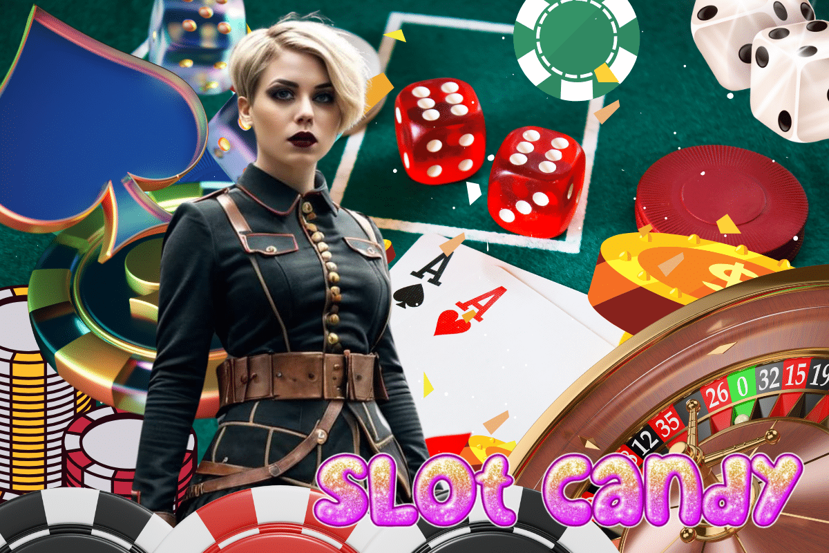 slot candy ทรูวอเลท