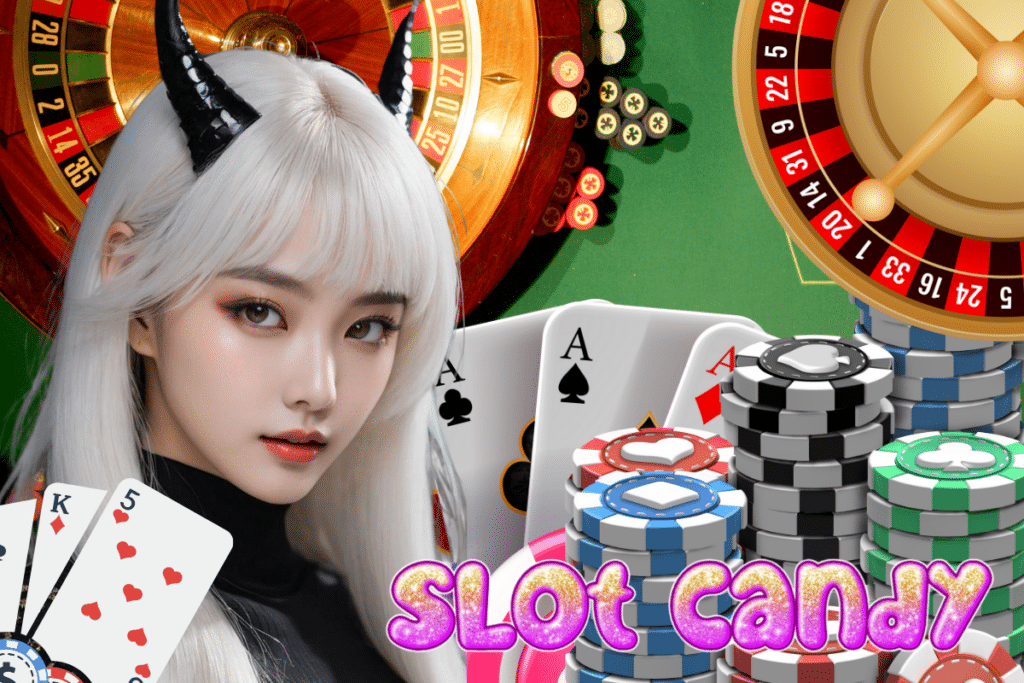 slot candy สล็อต