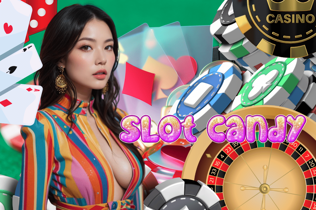 slot candy เครดิตฟรี