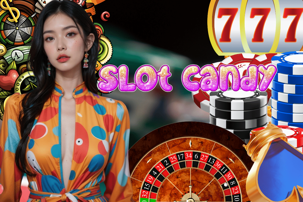 slot candy เว็บตรง